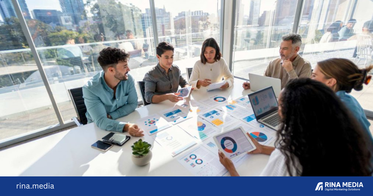 Marketing tổng thể