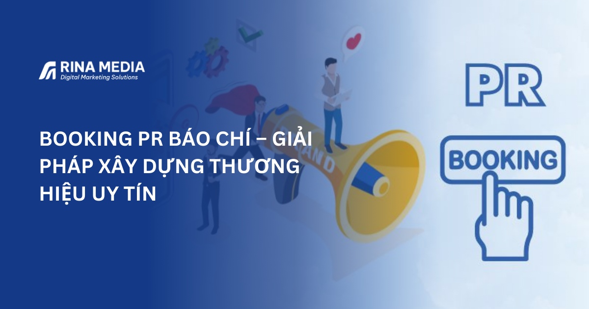 Booking PR Báo Chí