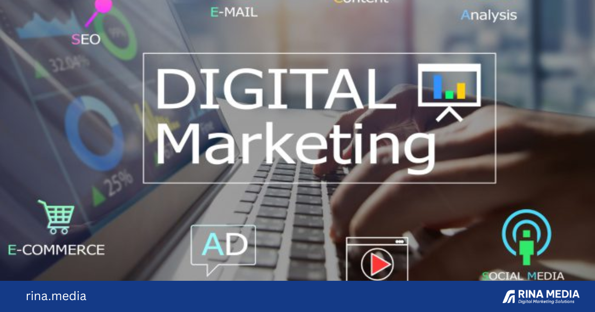 Dgital Marketing