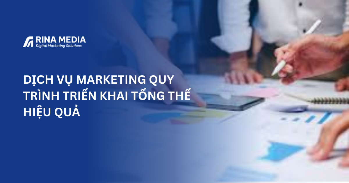 Dịch Vụ Marketing