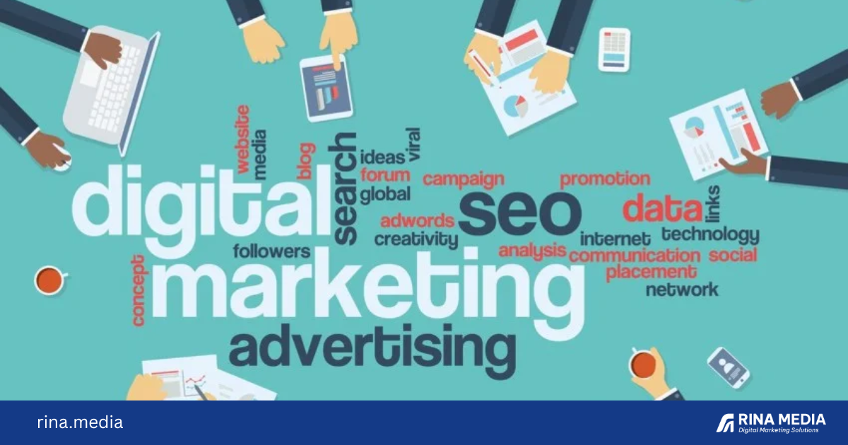 Marketing tổng thể