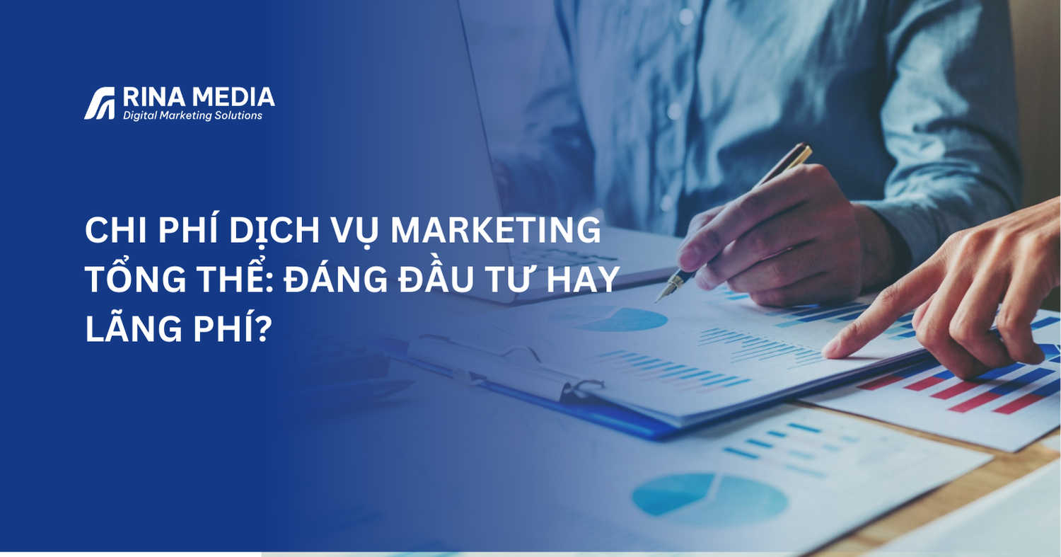 Dịch vụ Marketing