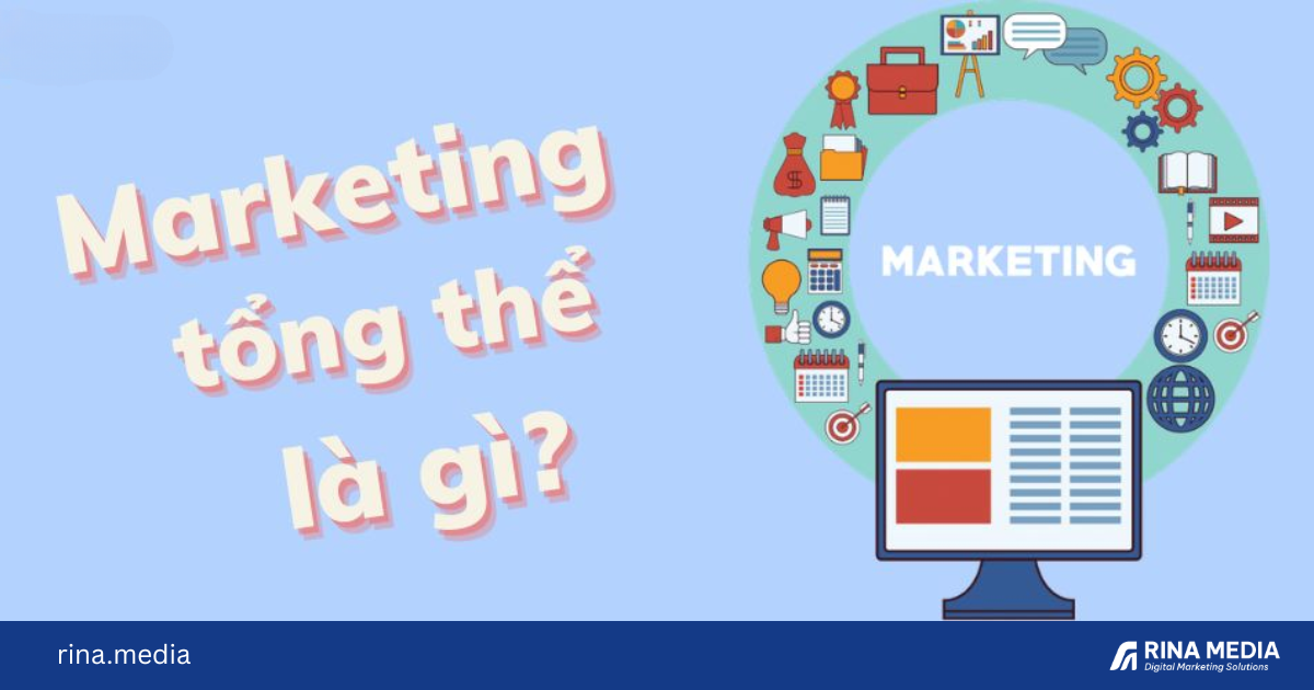 Marketing tổng thể