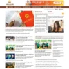 Mẫu website luật sư 05