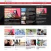 Mẫu website tin tức 26