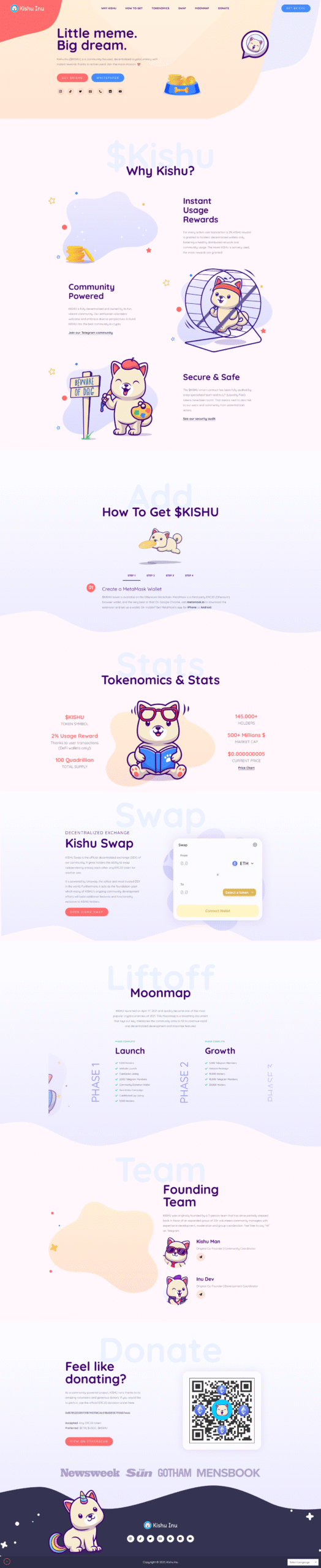Theme WordPress Landing page giới thiệu tiền điện tử – crypto 02
Phù hợp làm mẫu website giới thiệu dự án crypto, tiền điện tử, đầu tư online giao diên đẹp, hiên đại bố cục đầy đủ module thông tin về dự án